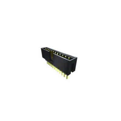 Zss-120-02-s-δ-515 επιγραφή συνδετήρων μέσω της τρύπας 40 θέση 0,100» (2.54mm)