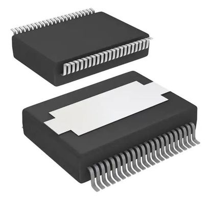 TAS5424CTDKERQ1 Ενισχυτής κατηγορίας D IC 44-HSSOP Automotive AEC-Q100 4 καναλιών