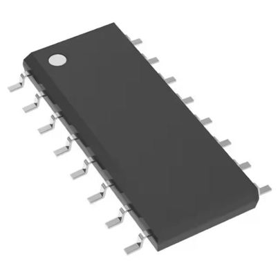 TLV5604CDR τσιπ ολοκληρωμένων κυκλωμάτων 10 μπιτ ψηφιακό στον αναλογικό μετατροπέα 4 16-SOIC