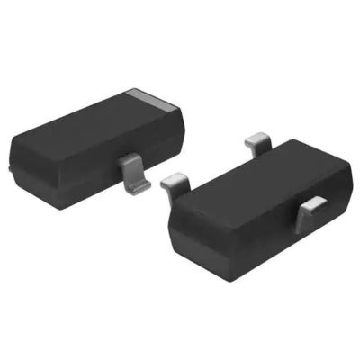 BSS138 Transistor IC Chip 50V 220mA 350mW Surface Mount IC SOT-23 150°C