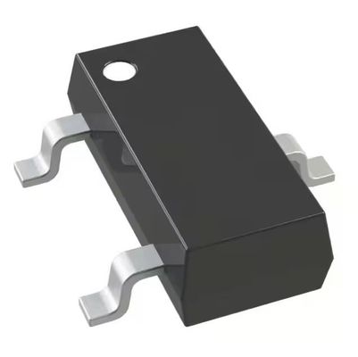 BSS138-7-F Transistor Integrated Circuit 50V 200mA N Channel Mosfet IC SOT-23-3
