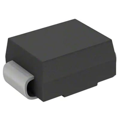B340A-13-F Δίοδος 40 V 3A Επιφανειακή βάση SMA 500 μA 200pF -55°C ~ 150°C