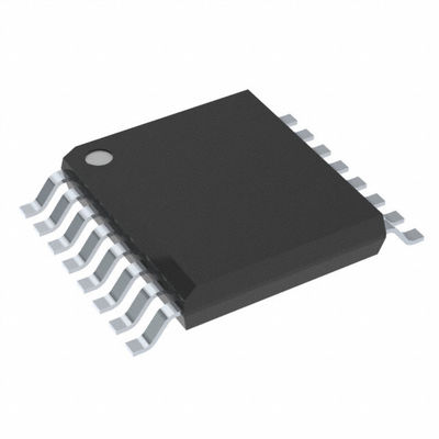 DAC7568ICPW τσιπ ψηφιακός μετατροπέας 8 16-TSSOP ολοκληρωμένου κυκλώματος 12 μπιτ ψηφιακό στο ανάλογο