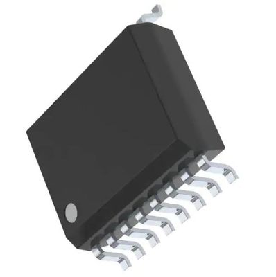 DAC7715UB/τσιπ SPI ψηφιακός αναλογικός μετατροπέας 4 16-SOIC ολοκληρωμένου κυκλώματος IK 12 μπιτ