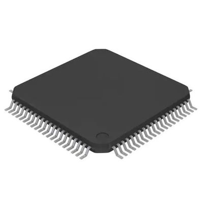Οκτάμπιτη 40MHz 128KB ολοκληρωμένων κυκλωμάτων pic18f87j10t-Ι/PT ΛΆΜΨΗ 80-TQFP τσιπ
