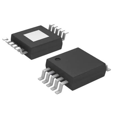 τσιπ 10-MSOP 10-PowerTFSOP αισθητήρων θερμοκρασίας 1.5A TPS57160QDGQRQ1