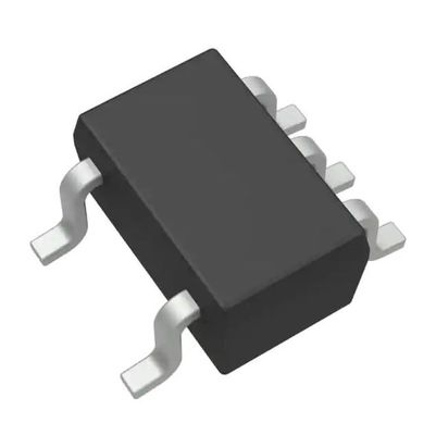 1P1G125QDCKRG4Q1 1 στοιχείο 1 bit ανά στοιχείο Έξοδος 3 κατάστασης SC-70-5