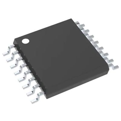 Ψηφιακός μετατροπέας ADC108S022CIMTX / NOPB 10 bit 8 Είσοδος 1 SAR 16-TSSOP