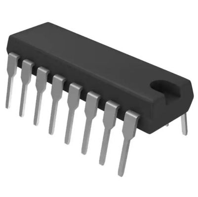 RS422 RS485 Αναλογικό μπροστινό IC Τσιπ μνήμης EMMC 16PDIP AM26LS31CN