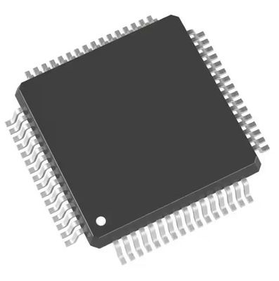 STM32F103RDT6 τριανταδυάμπιτη 384KB διακοπτών δύναμης ΛΆΜΨΗ 64LQFP I/O 51 ολοκληρωμένων κυκλωμάτων MCU