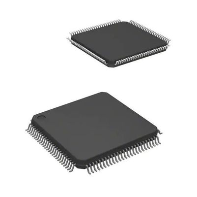 STM32F103VGT6 τριανταδυάμπιτη 1MB διακοπτών δύναμης ΛΆΜΨΗ 100LQFP 96K Χ 8 ολοκληρωμένων κυκλωμάτων MCU