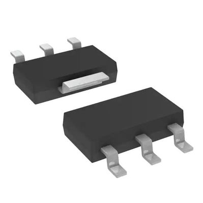 TRIAC SOT223 800V 10MA ολοκληρωμένο κύκλωμα 800V 1A Z0109NN5AA4 ελεγκτών