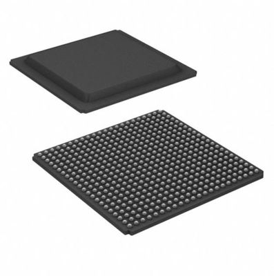 XC6VLX130T-1FFG484I κοινά τσιπ Fpga 240 I/O 484fbga 0.95V ~ 1.05V ολοκληρωμένου κυκλώματος