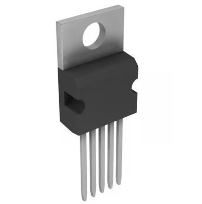 LM2576HVT-ADJ/NOPB ολοκληρωμένο κύκλωμα Chip Reg Buck Adj 3a To220-5
