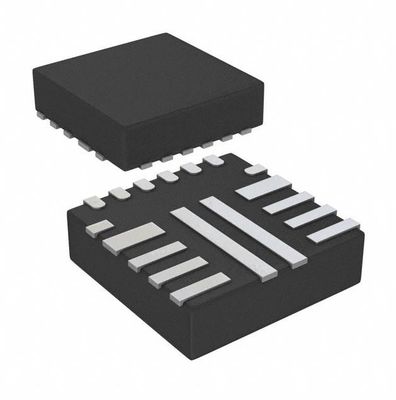 Ολοκληρωμένο κύκλωμα 0.6V 1 παραγωγή 8A TPS568215RNNR ρυθμιστών μετατροπής 18VFQFN Buck
