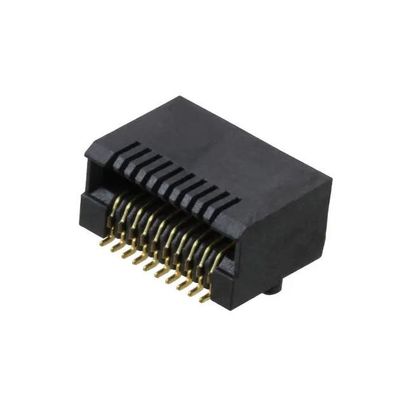 E81M0-002-01-LT τρανζίστορ IC CHIP CONN SFP RCPT 20POS SLD R/A SMD