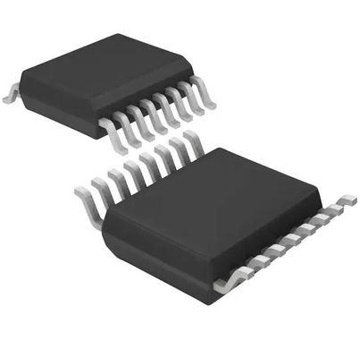 Τσιπ DGTL ISO 4CH GP 16SSOP ολοκληρωμένου κυκλώματος κρυσταλλολυχνιών 2500VRMS ISO7140CCDBQR