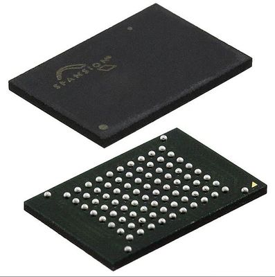 S29WS256P0PBFW000 λάμψη 256mbit παράλληλο 84fbga ολοκληρωμένου κυκλώματος τσιπ αισθητήρων θερμοκρασίας