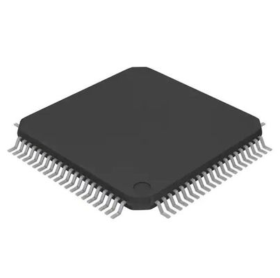 PIC24FJ256GB108T-I/PT δεκαεξάμπιτη 256kb ολοκληρωμένων κυκλωμάτων λάμψη 80tqfp ολοκληρωμένου κυκλώματος Mcu