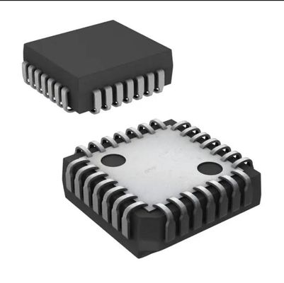 ADC0808CCVX/NOPB 8 bit αναλογικός σε ψηφιακός μετατροπέας Adc 8bit Sar 28PLCC