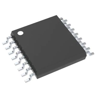 ADC128S022CIMT Chip αισθητήρα θερμοκρασίας Adc 12 bit Sar 16TSSOP