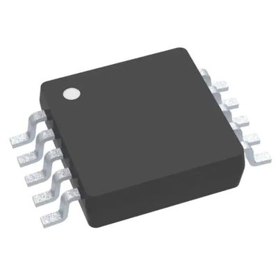 DAC8162SQDGSRQ1 ασύρματο ολοκληρωμένο κύκλωμα Dac 14bit β-έξω 10vssop ενότητας RF
