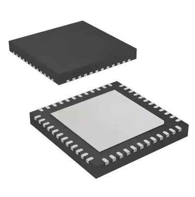 ηλεκτρονικό ολοκληρωμένο κύκλωμα Ethernet Phy 48VQFN τσιπ ολοκληρωμένου κυκλώματος 157mA DP83867ISRGZT