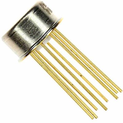OP27GJ IC Chip Γενικής Χρήσης Ενισχυτής 1 Κύκλωμα TO-99-8 8MHZ