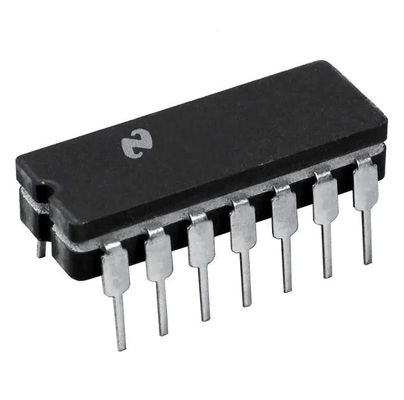 LM148J ολοκληρωμένο κύκλωμα IC OPAMP GP 4 CIRCUIT 14CDIP