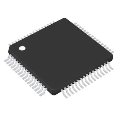 MSP430FR5989IPMR Τηλεοράσεις δίοδος Smd Ic Mcu 16bit 128kb Fram 64lqfp
