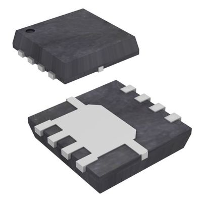 NTTFS4C10NTWG Πυκνωτής τσιπ τανταλίου Mosfet N-Ch 30v 8.2a/44a 8wdfn