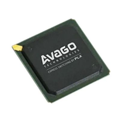PEX8603-AB50NI G Πυκνωτής τσιπ τανταλίου Ic Διακόπτης Pci Express 136aqfn