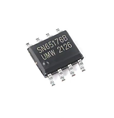 SN65176BDR Αντιστάσεις ρεύματος Sop-8 Rs-485/Rs-422 Ics Rohs