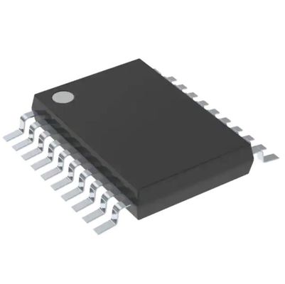 SN74LVC2244ADGVR Αντιστάσεις τρέχουσας αίσθησης Ic Buf Non-Invert 3.6v 20tvsop