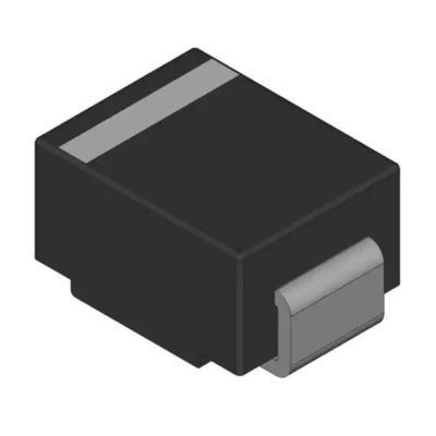 SNBRS2H100T3G τρέχουσα δίοδος Schottky 100v 2a Smb αντιστατών αίσθησης