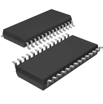 Ολοκληρωμένο κύκλωμα Dac 12bit α-έξω 28tssop τσιπ μνήμης THS5661AIPWR Emmc