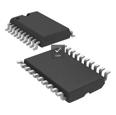 TLC1543IDWR ανάλογο 10 μπιτ στο ψηφιακό 296-50537-1-ND SAR 20SOIC μετατροπέων