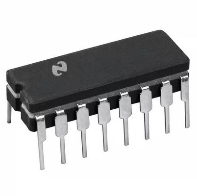 DS96F174CJ ολοκληρωμένα κυκλώματα 4/0 οδηγός RS422, RS485 16-CDIP 15Mbps διακοπτών δύναμης