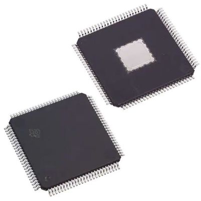 TMS320F28075PZPQ ολοκληρωμένο κύκλωμα Mcu τριανταδυάμπιτο 512kb Flsh 100htqfp υποδοχών ολοκληρωμένου κυκλώματος εμβύθισης
