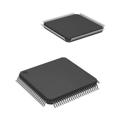 TMS320LF2406APZS δεκαεξάμπιτη 64kb υποδοχών ολοκληρωμένου κυκλώματος εμβύθισης λάμψη 100lqfp ολοκληρωμένου κυκλώματος Mcu