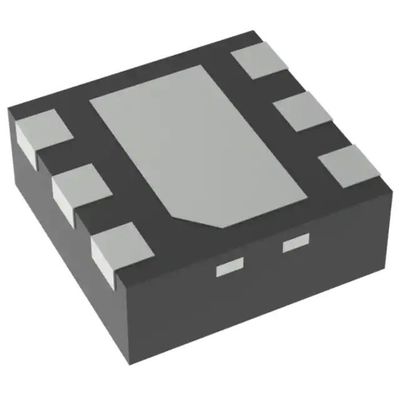 TPS72012DRVR POWER SWITCH IC REG LINEAR 1.2V 350MA 6WSON