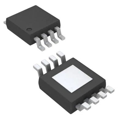 TPS79850QDGNRQ1 κανονισμός γραμμικό 5v 50ma 8msop Pwr ολοκληρωμένου κυκλώματος ολοκληρωμένων κυκλωμάτων διακοπτών δύναμης