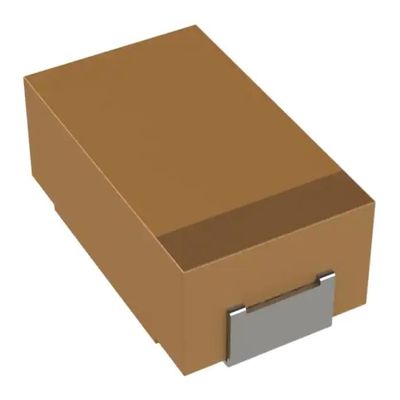 100UF 16V χυτευμένος πυκνωτής τανταλίου TPSD107K016R0125V 125mOhm
