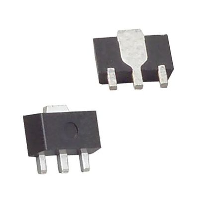 UA78L05ACPKE6 γραμμικός κανονισμός γραμμικό 5v 100ma sot89-3 ολοκληρωμένου κυκλώματος ρυθμιστών τάσης