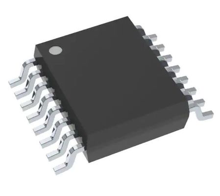 LM43602AQPWPRQ1 Ρυθμιστής μεταγωγής Buck IC 1V 1 Έξοδος 2A 16-Ισχύς