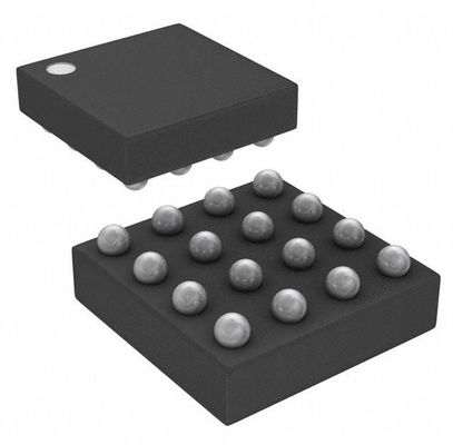 TPS62770YFPR ολοκληρωμένο κύκλωμα 1V, παραγωγή 2 300mA 4.5V (12V) ρυθμιστών μετατροπής ώθησης
