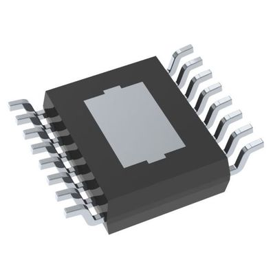 LM43600AQPWPRQ1 ολοκληρωμένο κύκλωμα ρυθμιστών ΣΥΝΕΧΟΥΣ μετατροπής με 1V 1 παραγωγή 500mA