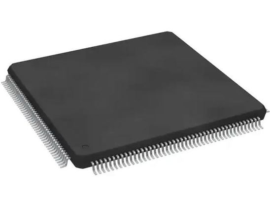 SPC5605BK0VLU6R ολοκληρωμένο κύκλωμα μικροελεγκτών με την τριανταδυάμπιτη ΛΆΜΨΗ 176-LQFP 64MHz 768KB