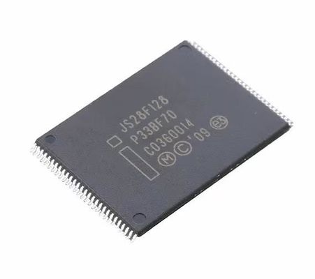 ΛΆΜΨΗ τσιπ μνήμης JS28F128P33BF70A EMMC - ΟΎΤΕ παράλληλος 52 MHZ 70 NS 56-TSOP ολοκληρωμένου κυκλώματος 128Mbit μνήμης