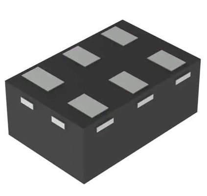 SN74AUP2G14DRYR ολοκληρωμένο κύκλωμα 2 6-ΓΙΟΣ 1.45x1 αναστροφέων ώθησης Schmitt καναλιών